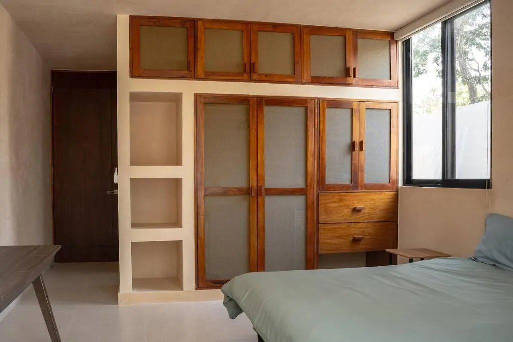 New House In The Jungle-Tulum-Private Pool Villa