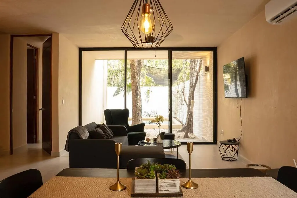 New House In The Jungle-Tulum-Private Pool Villa Tulum