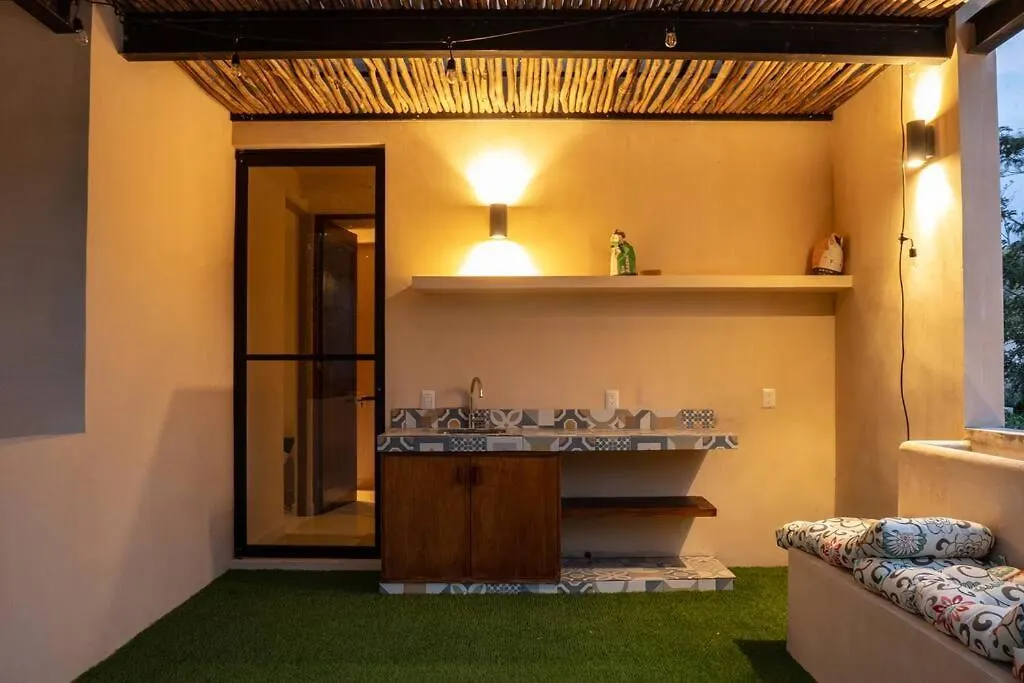 New House In The Jungle-Tulum-Private Pool Villa Tulum