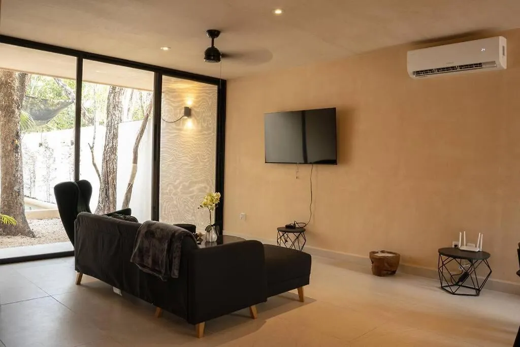 New House In The Jungle-Tulum-Private Pool Villa