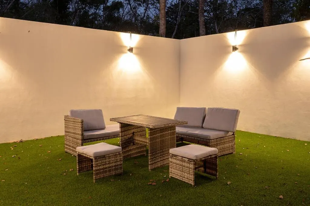 New House In The Jungle-Tulum-Private Pool Villa